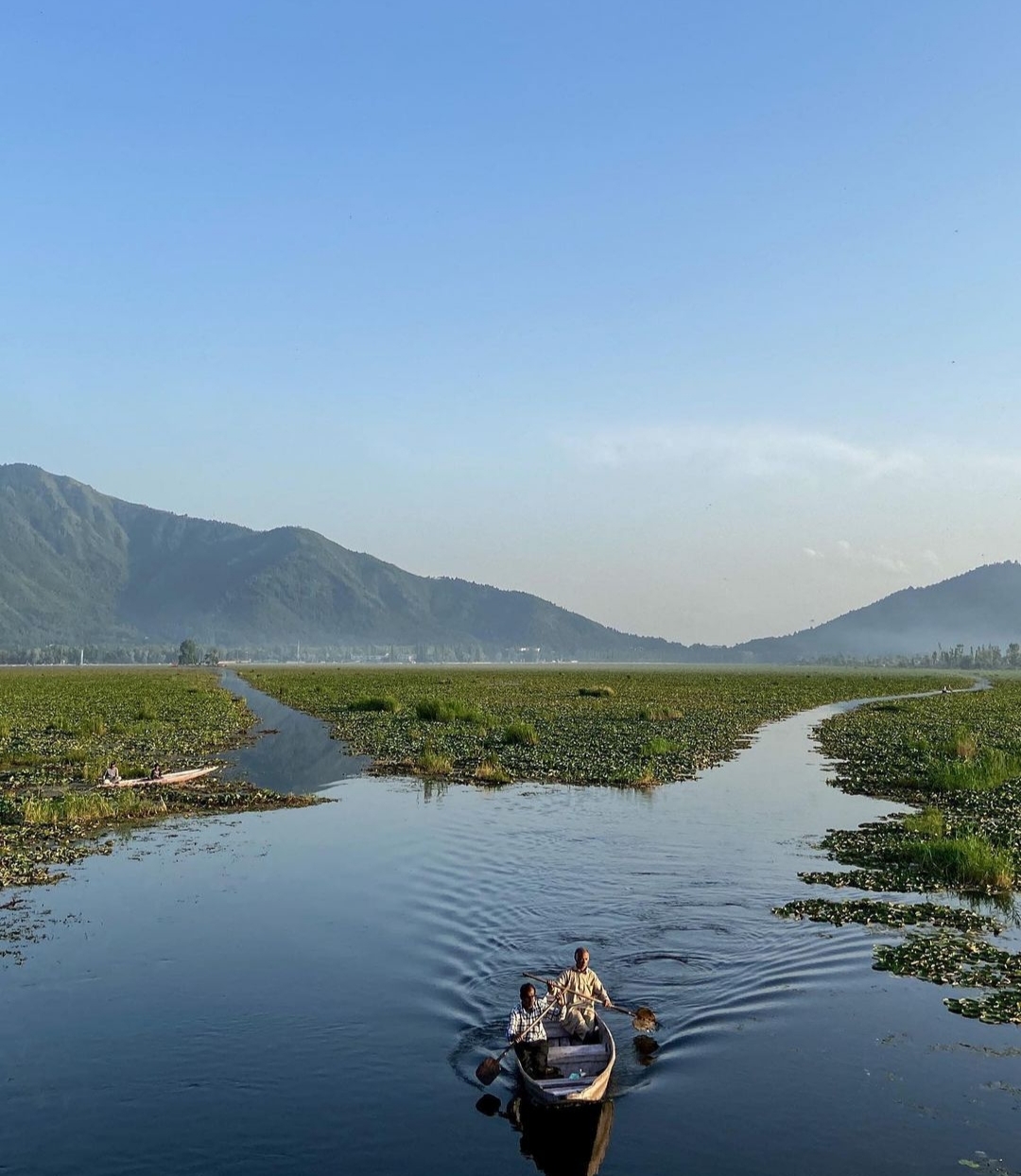 Dal lake